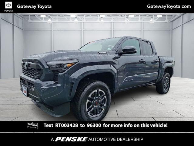 used 2024 Toyota Tacoma car, priced at $51,907