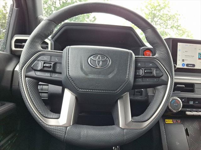 used 2024 Toyota Tacoma car, priced at $51,907