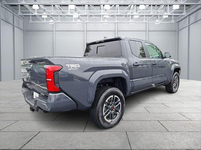 used 2024 Toyota Tacoma car, priced at $51,907