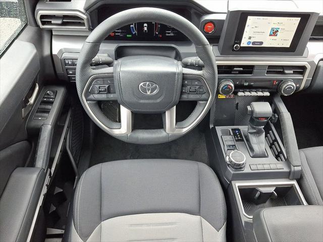 used 2024 Toyota Tacoma car, priced at $51,907
