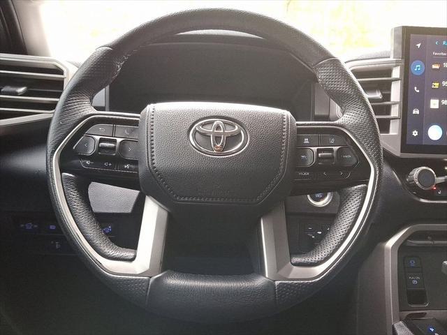 used 2022 Toyota Tundra car, priced at $45,159