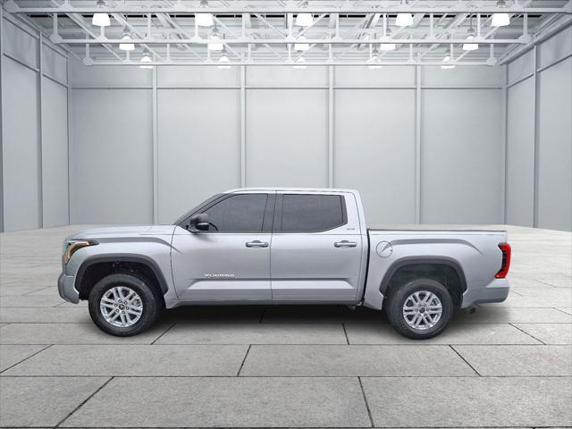 used 2022 Toyota Tundra car, priced at $45,159