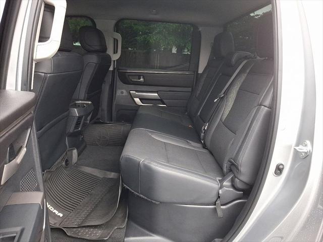 used 2022 Toyota Tundra car, priced at $45,159