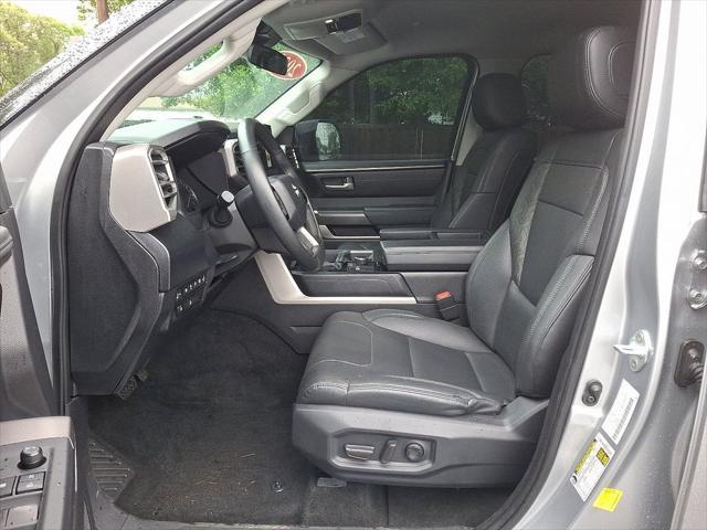 used 2022 Toyota Tundra car, priced at $45,159