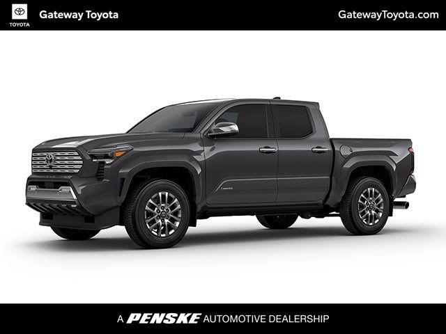 new 2025 Toyota Tacoma car, priced at $55,599