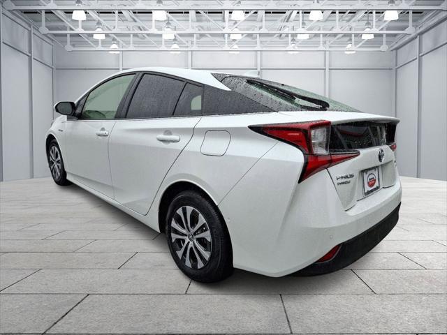 used 2022 Toyota Prius car, priced at $29,488