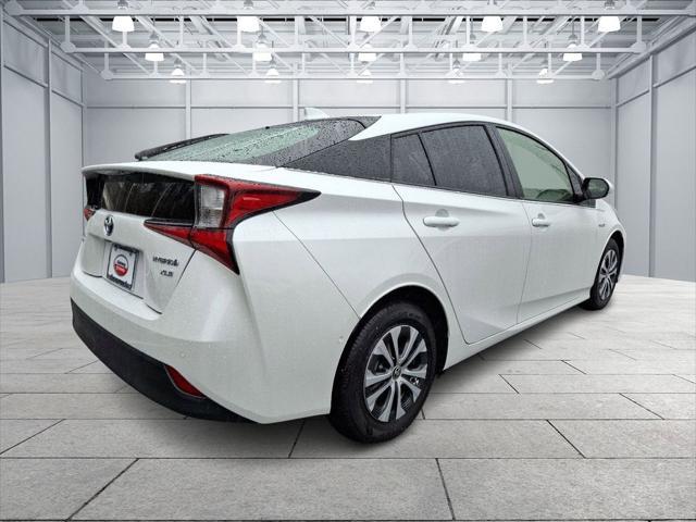 used 2022 Toyota Prius car, priced at $29,488