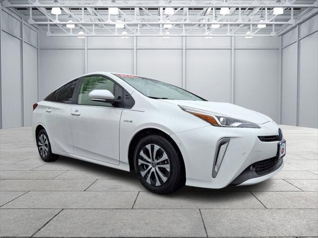 used 2022 Toyota Prius car, priced at $29,488