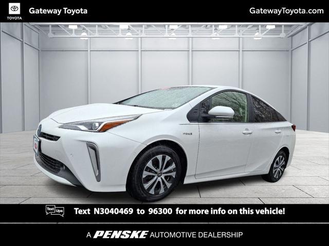 used 2022 Toyota Prius car, priced at $29,488