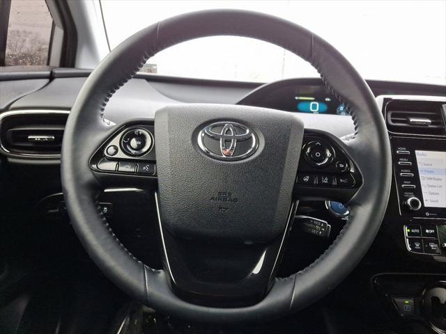 used 2022 Toyota Prius car, priced at $29,488