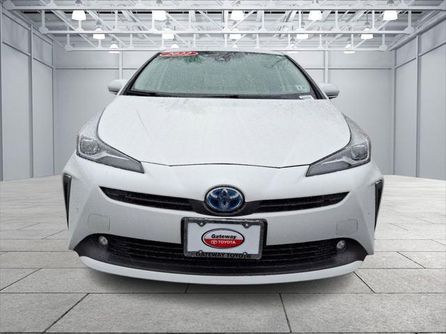 used 2022 Toyota Prius car, priced at $29,488