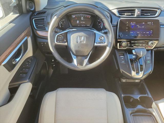 used 2022 Honda CR-V car, priced at $23,936