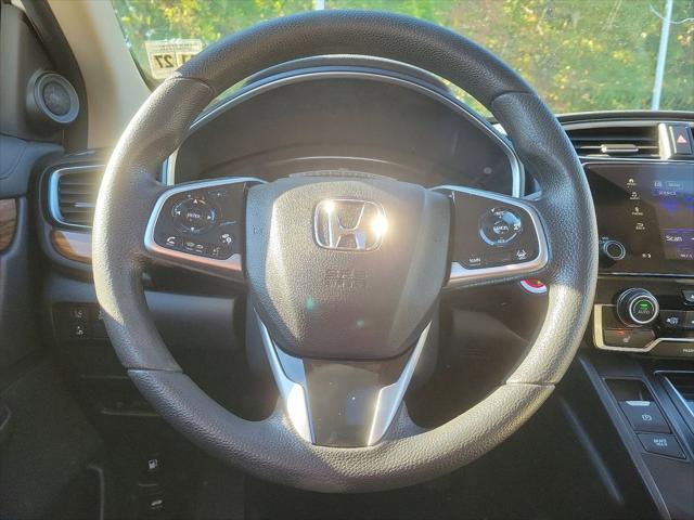 used 2022 Honda CR-V car, priced at $23,936