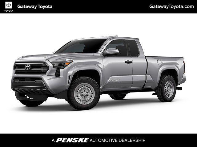 new 2025 Toyota Tacoma car, priced at $35,099