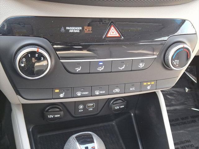 used 2019 Hyundai Tucson car, priced at $15,787