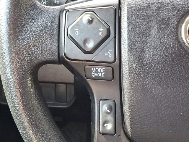 used 2022 Toyota Tacoma car, priced at $25,988