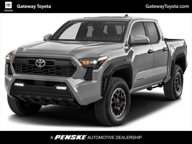 new 2024 Toyota Tacoma car, priced at $47,935