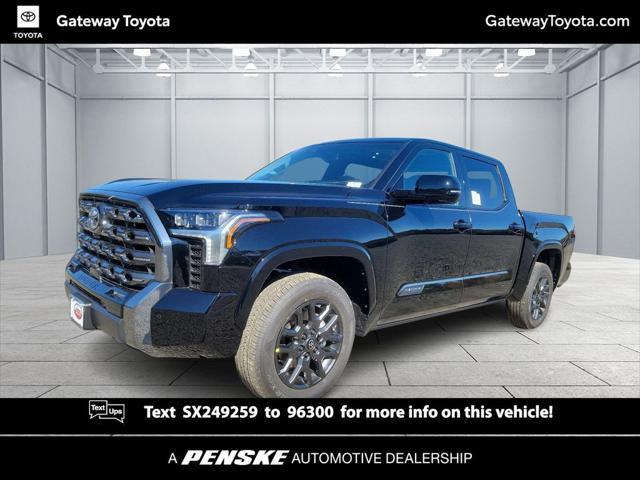 new 2025 Toyota Tundra car, priced at $71,692