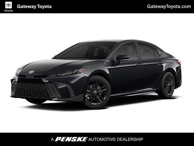 new 2025 Toyota Camry car, priced at $35,517