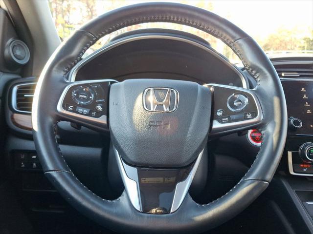 used 2022 Honda CR-V Hybrid car, priced at $29,999