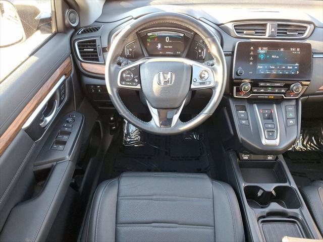 used 2022 Honda CR-V Hybrid car, priced at $29,999