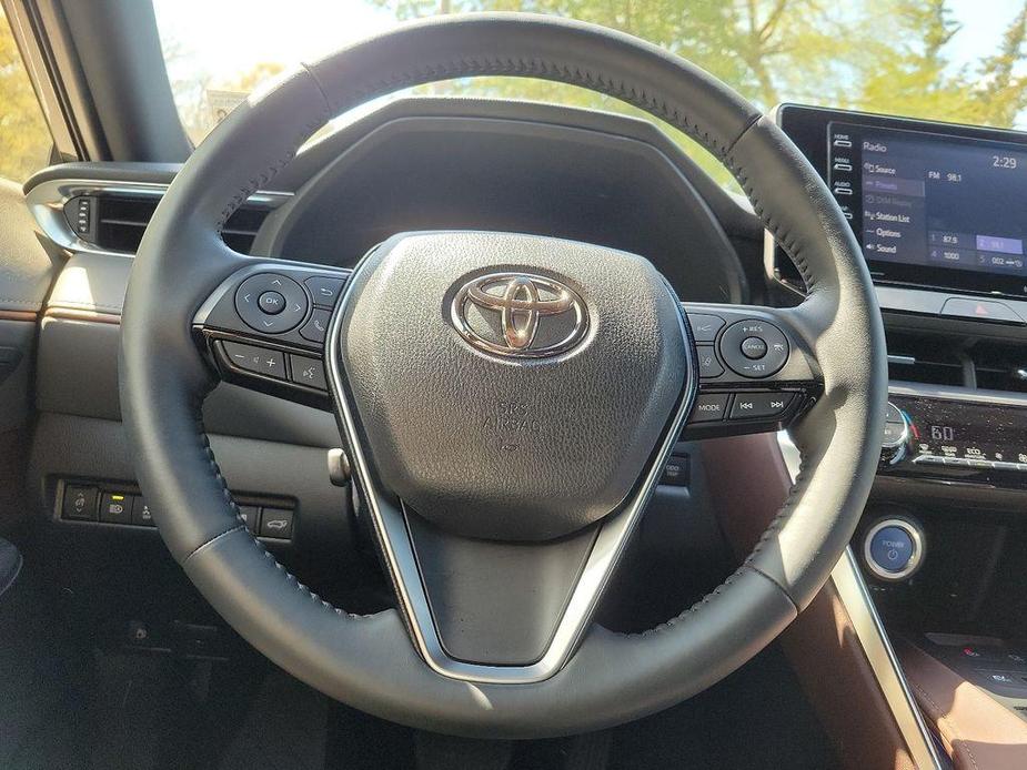 used 2021 Toyota Venza car, priced at $31,504