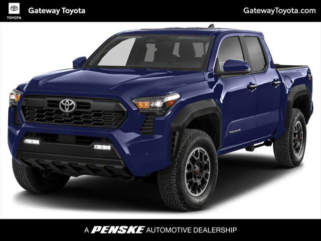 new 2024 Toyota Tacoma car, priced at $50,778