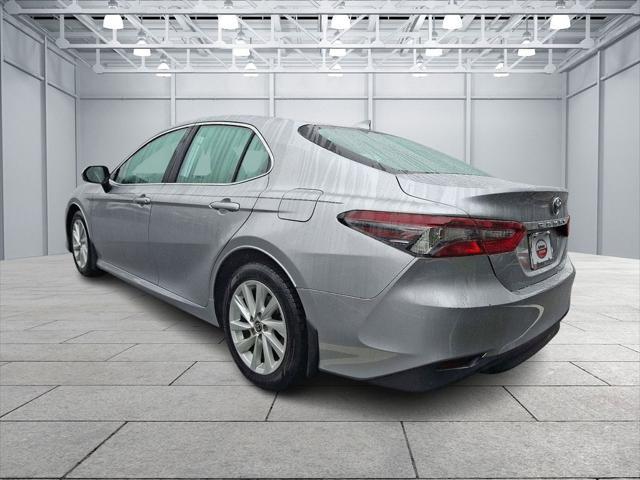 used 2022 Toyota Camry car, priced at $23,400