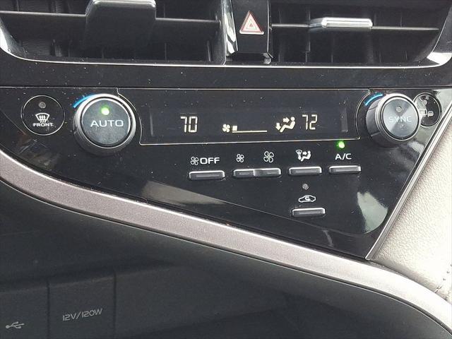 used 2022 Toyota Camry car, priced at $23,400