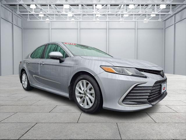 used 2022 Toyota Camry car, priced at $23,400