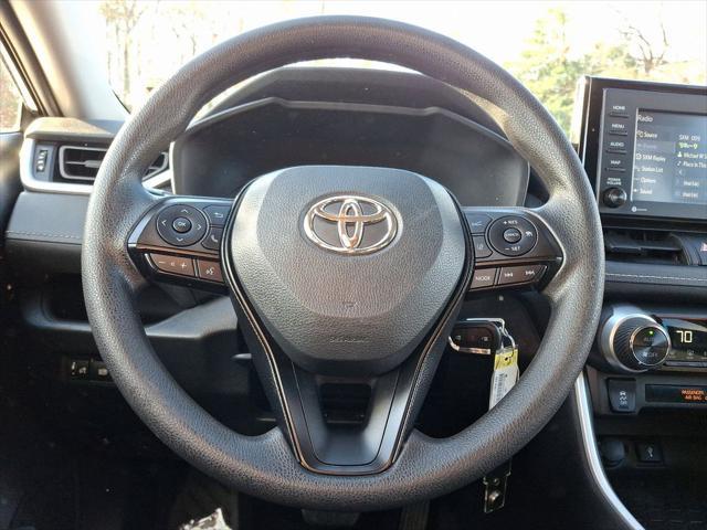 used 2022 Toyota RAV4 Hybrid car, priced at $27,330