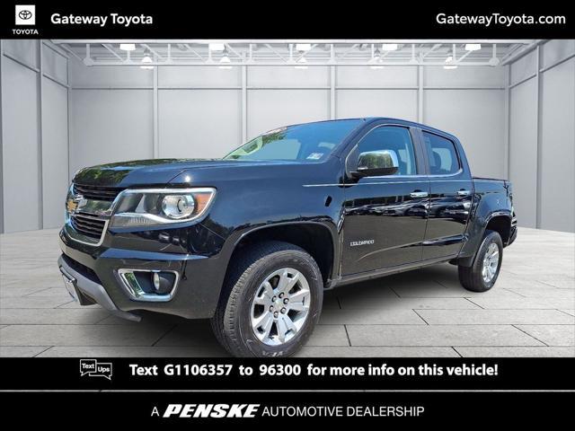 used 2016 Chevrolet Colorado car, priced at $20,099