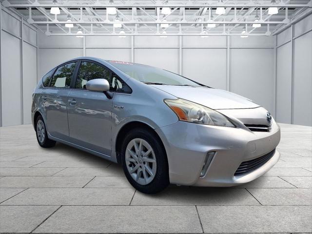 used 2014 Toyota Prius v car, priced at $11,701