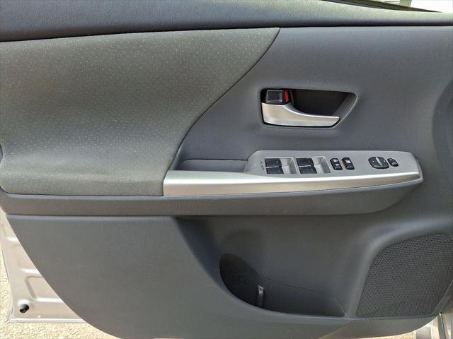 used 2014 Toyota Prius v car, priced at $11,701