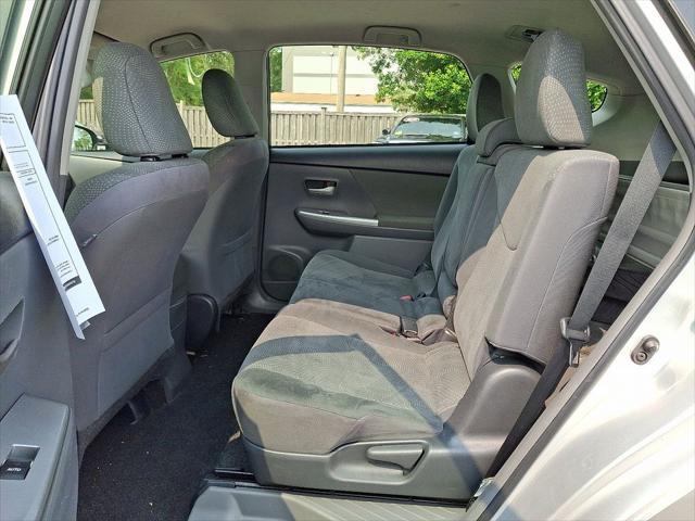 used 2014 Toyota Prius v car, priced at $11,701
