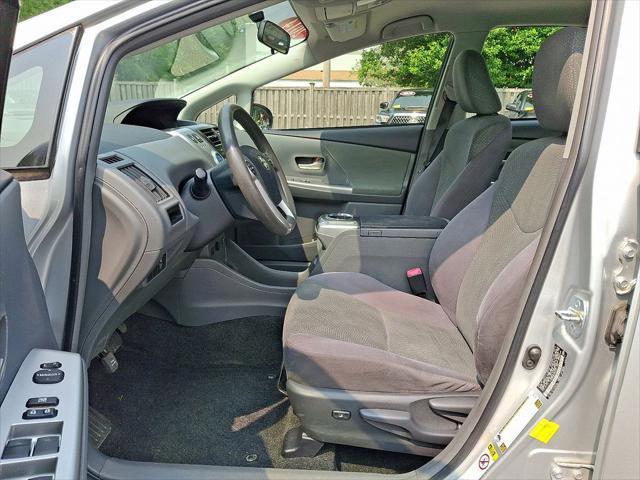 used 2014 Toyota Prius v car, priced at $11,701
