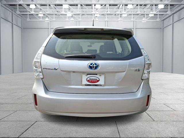 used 2014 Toyota Prius v car, priced at $11,701