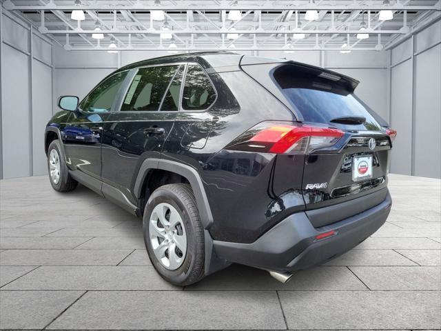 used 2021 Toyota RAV4 car, priced at $23,945