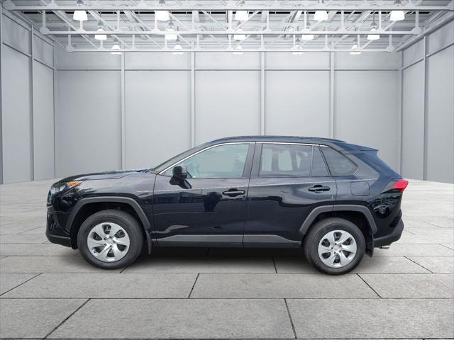 used 2021 Toyota RAV4 car, priced at $23,945