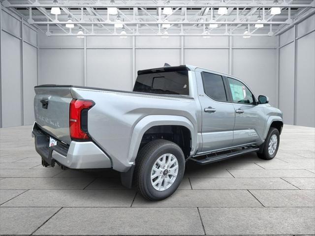 new 2024 Toyota Tacoma car, priced at $47,119