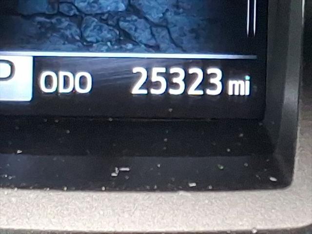 used 2023 Toyota Tacoma car, priced at $40,154