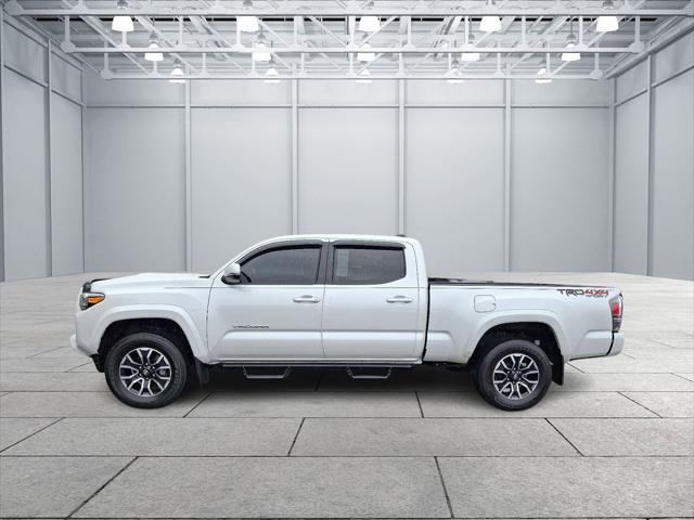 used 2023 Toyota Tacoma car, priced at $40,154