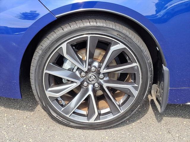 used 2021 Toyota Corolla car, priced at $20,963