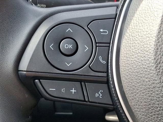 used 2021 Toyota Corolla car, priced at $20,963