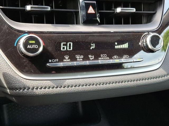 used 2021 Toyota Corolla car, priced at $20,963