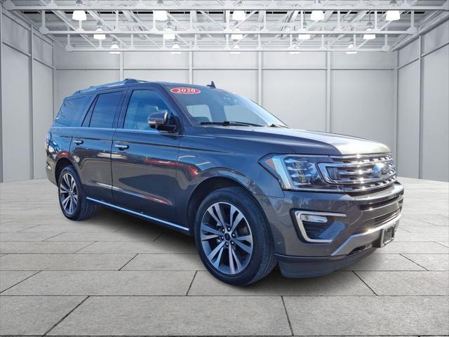 used 2020 Ford Expedition car, priced at $43,351