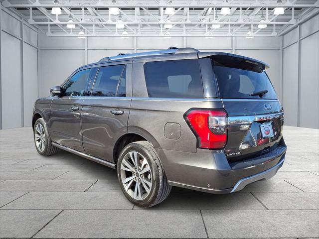 used 2020 Ford Expedition car, priced at $43,351