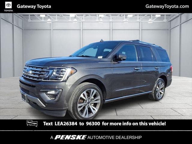 used 2020 Ford Expedition car, priced at $43,351