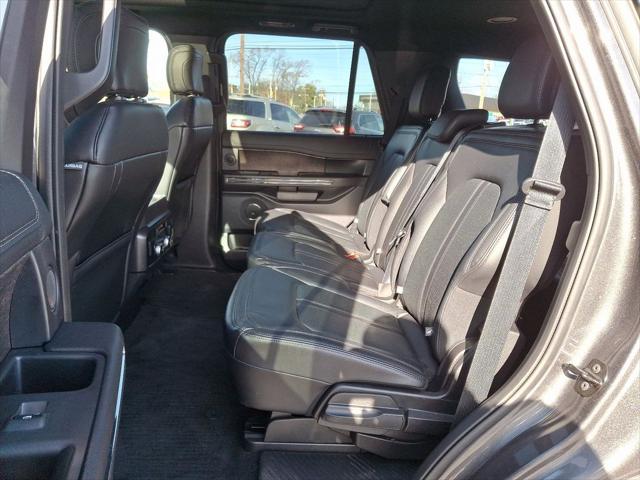 used 2020 Ford Expedition car, priced at $43,351