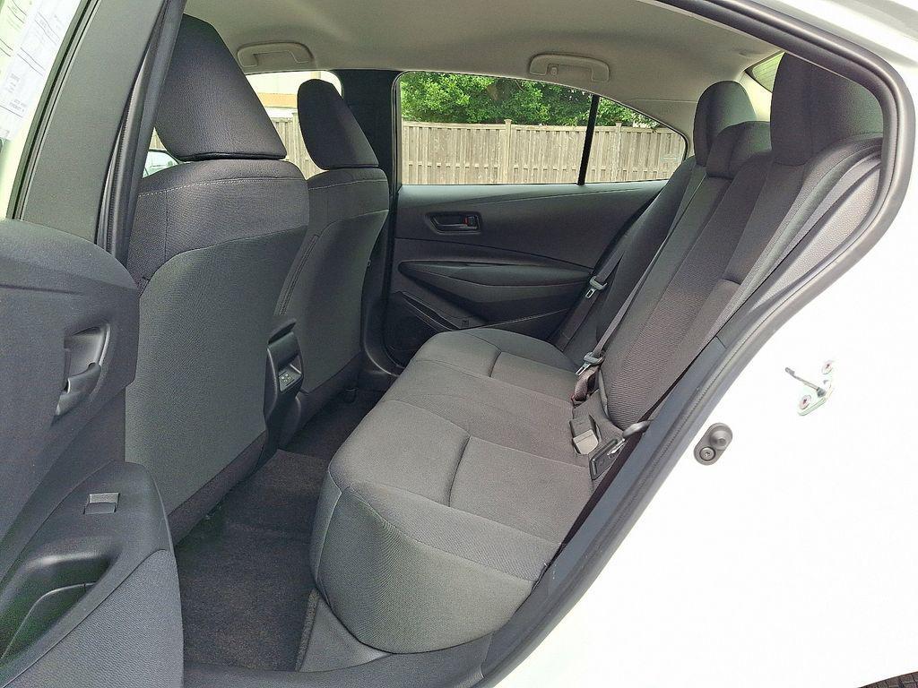 used 2023 Toyota Corolla car, priced at $22,256
